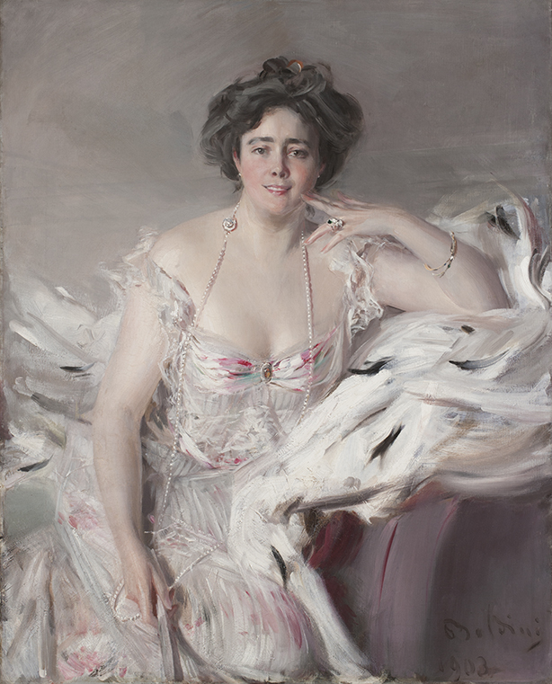 B di Beauté. Baudelaire, Boldini, Bellandi